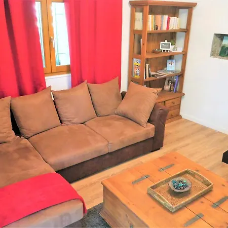 Authentique En Pierres Ferienhaus Ghisoni