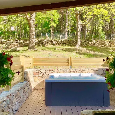 Holiday home Authentique En Pierres Ghisoni