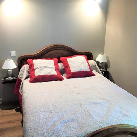 Authentique En Pierres Holiday home *